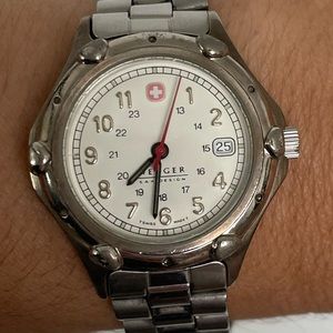Wenger swiss army watch